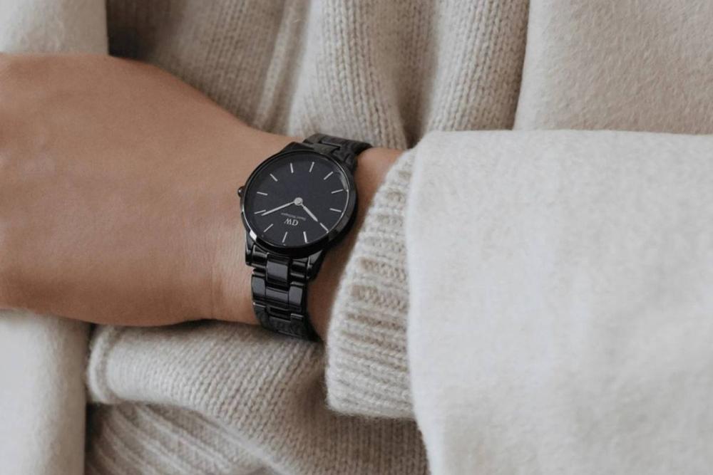 Dámské hodinky Daniel Wellington Iconic Ceramic 32