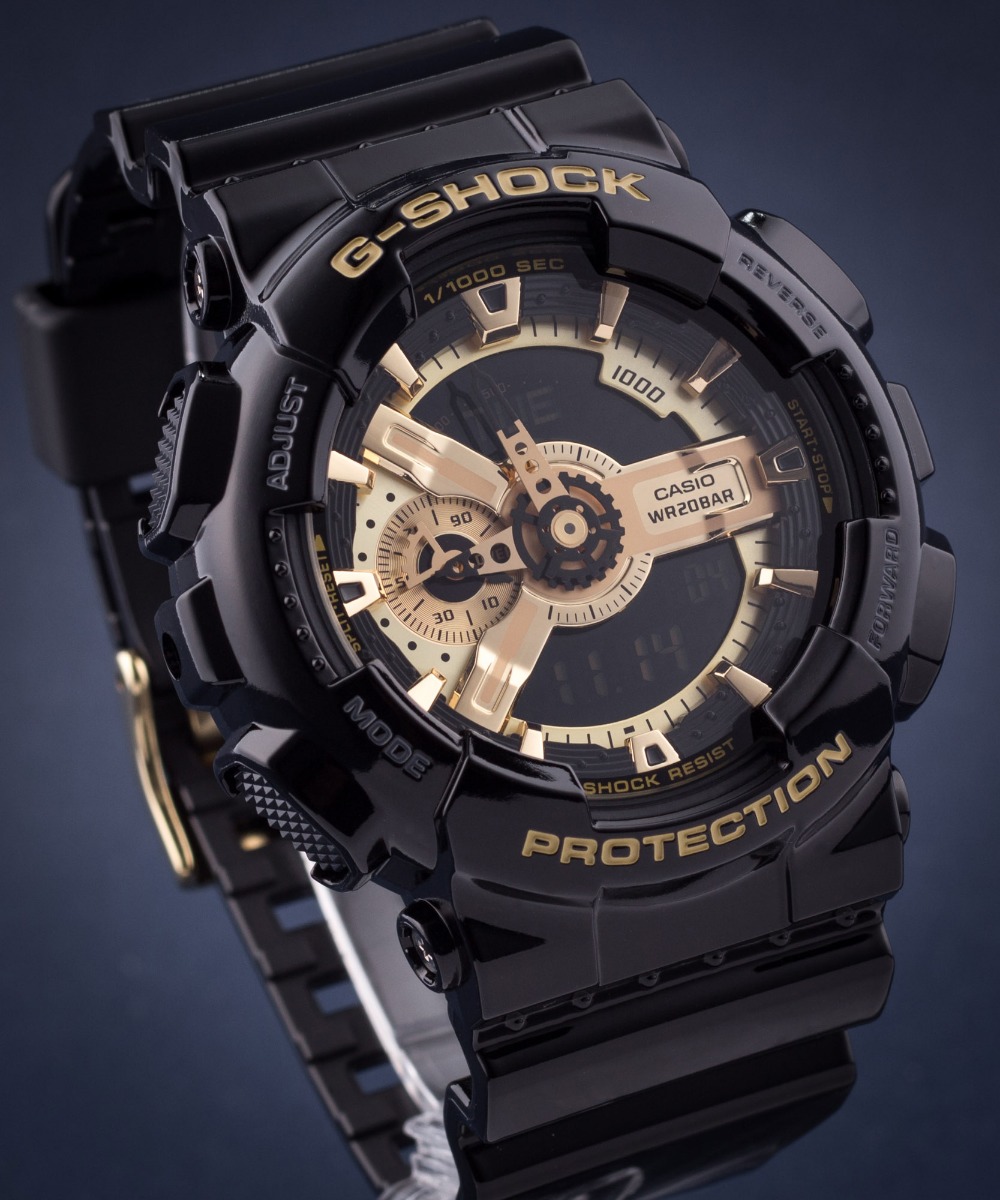 Pánské hodinky G-SHOCK Original GA-110GB-1AER
