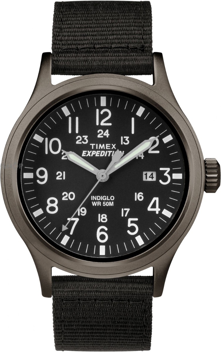 Pánské hodinky Timex Expedition Scout TW4B06900
