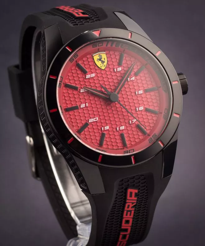 Pánské hodinky Scuderia Ferrari RedRev 830248 0830248