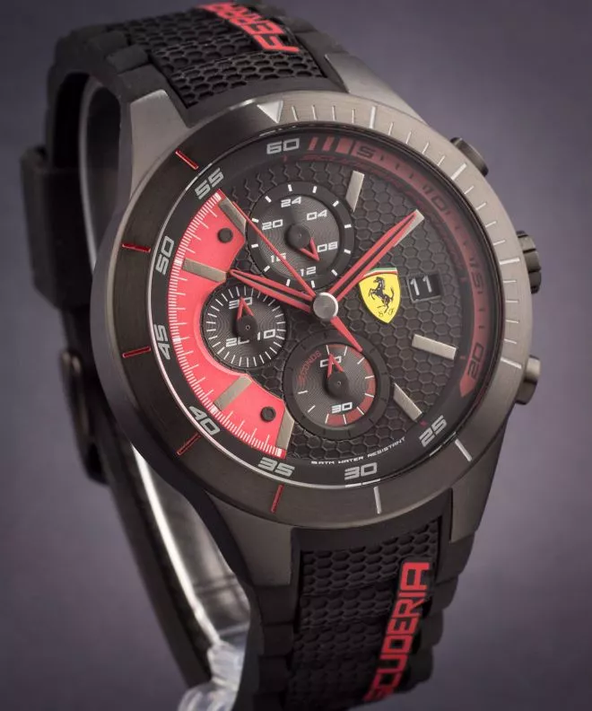 Pánské hodinky Scuderia Ferrari RedRev Evo 830260 0830260