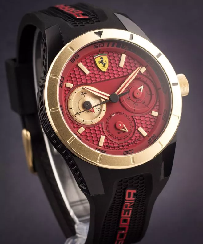 Pánské hodinky Scuderia Ferrari RedRev T 830386 0830386