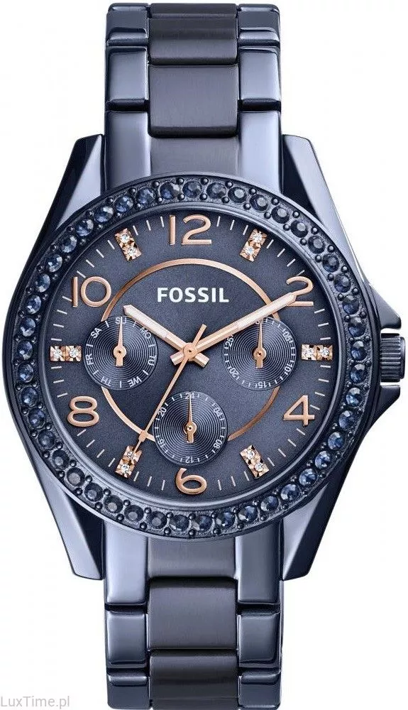 Dámské hodinky Fossil RILEY ES4294 ES4294