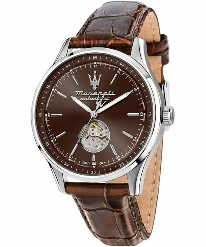 Hodinky unisex Maserati Sorpasso Automatic R8821124002