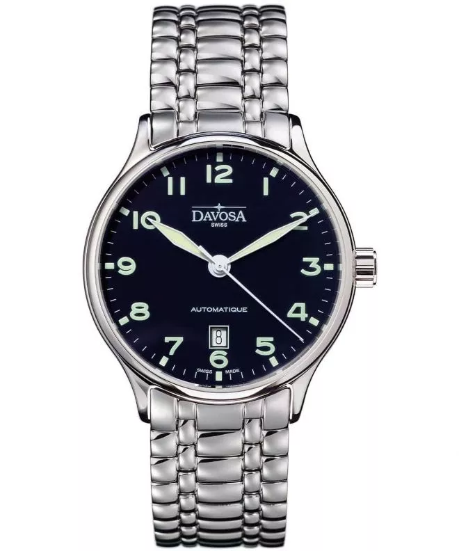 Pánské hodinky Davosa Classic Automatic 161.456.50 161.456.50