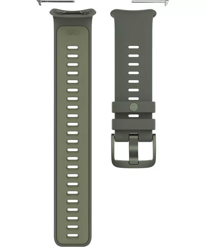 Řemínek Polar Polar Vantage V2 zielony S-L 725882055619