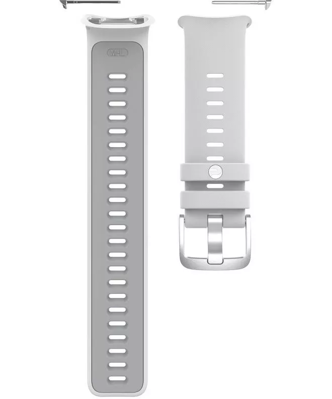 Řemínek Polar Vantage V2 biały S-L 725882055626