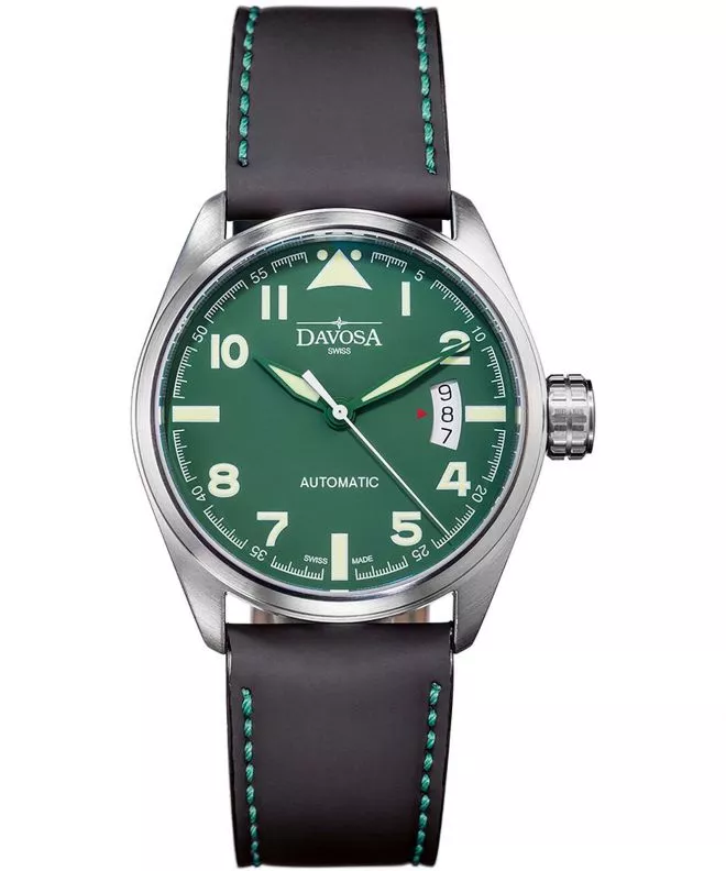 Pánské hodinky Davosa Military Automatic 161.511.74 161.511.74