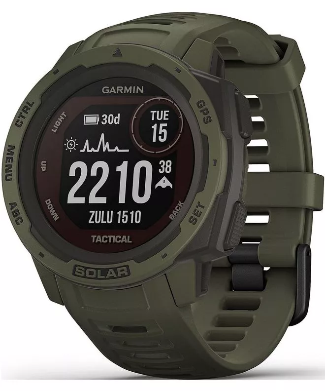 Chytré Hodinky Garmin Instinct® Solar Tactical Edition 010-02293-04
