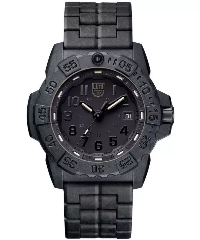 Pánské hodinky Luminox Original Navy SEAL 3500 XS.3502.BO.L XS.3502.BO.L