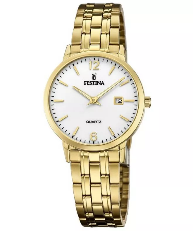 Dámské hodinky Festina Classic F20514/2 F20514/2