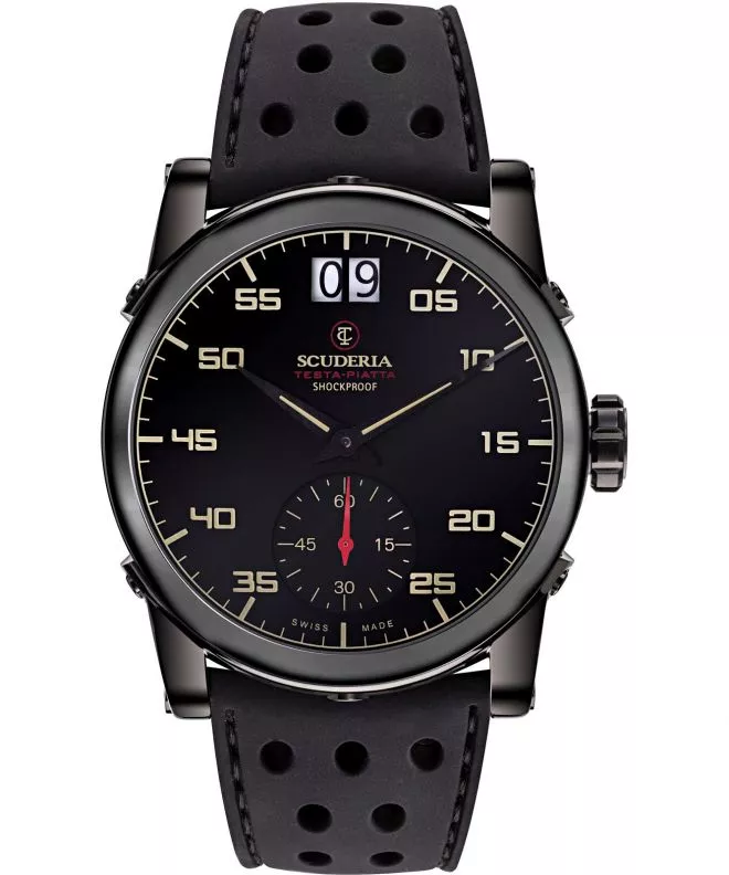 Pánské hodinky CT Scuderia Touring Testa Piatta CWED00419 CWED00419