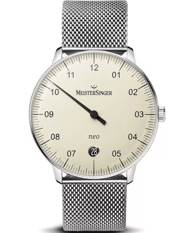 Dámské hodinky Meistersinger Neo Automatic NE903N_MLN18 NE903N_MLN18
