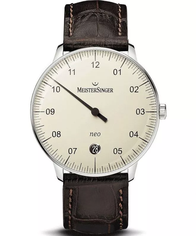 Dámské hodinky Meistersinger Neo Automatic NE903N_SGF12 NE903N_SGF12