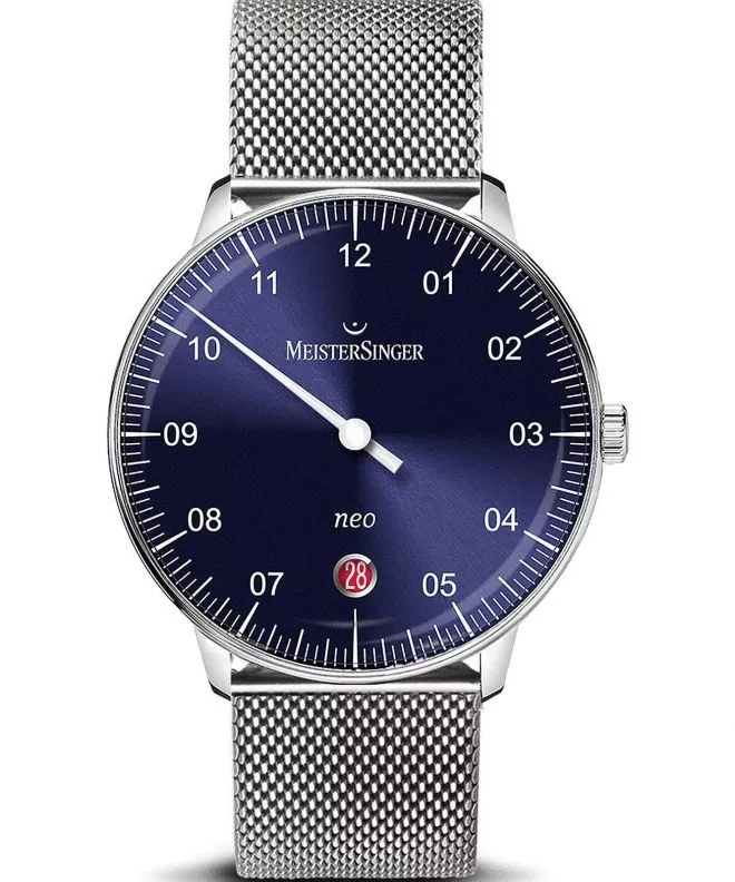Dámské hodinky Meistersinger Neo Automatic NE908N_MLN18 NE908N_MLN18