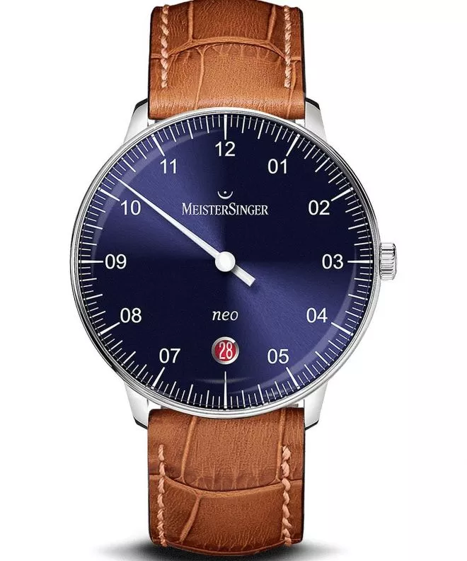 Dámské hodinky Meistersinger Neo Automatic NE908N_SGF13 NE908N_SGF13