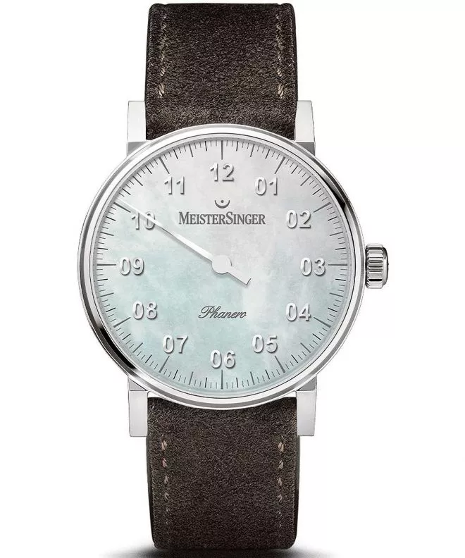 Dámské hodinky Meistersinger Phanero PHM1C_SV12XS PHM1C_SV12XS