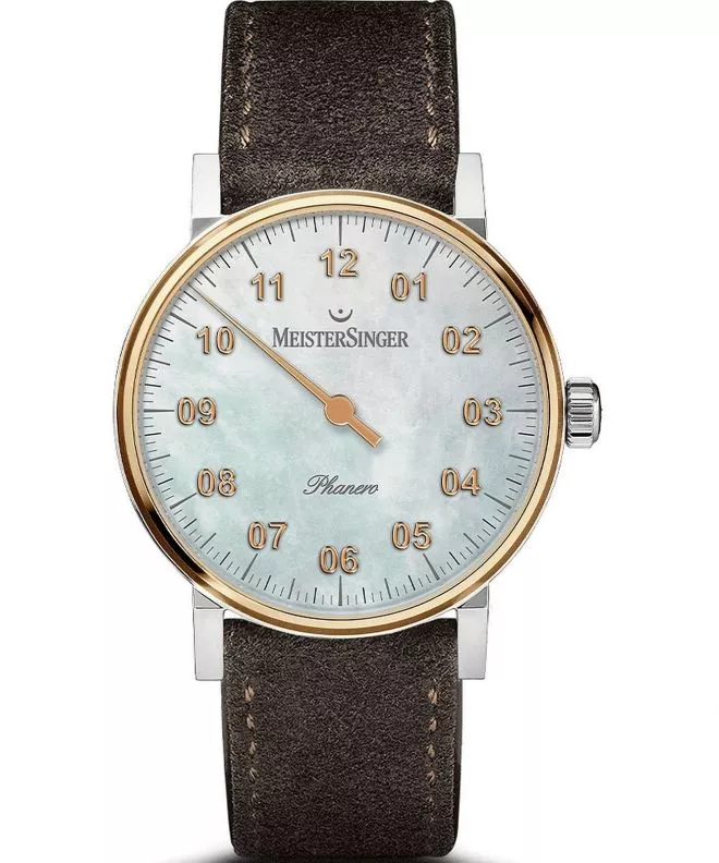 Dámské hodinky Meistersinger Phanero PHM1G_SV12XS PHM1G_SV12XS
