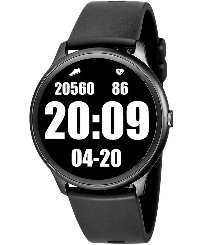 Chytré Hodinky Rubicon Smartwatch SMARUB035 (RNCE61BIBX05AX) SMARUB035 (RNCE61BIBX05AX)