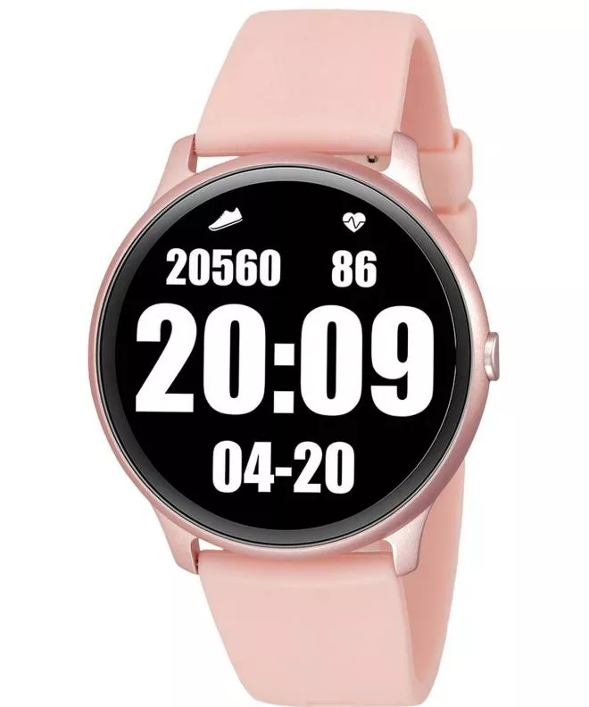 Dámské chytré hodinky Rubicon Smartwatch SMARUB037 (RNCE61RIBX05AX) SMARUB037 (RNCE61RIBX05AX)