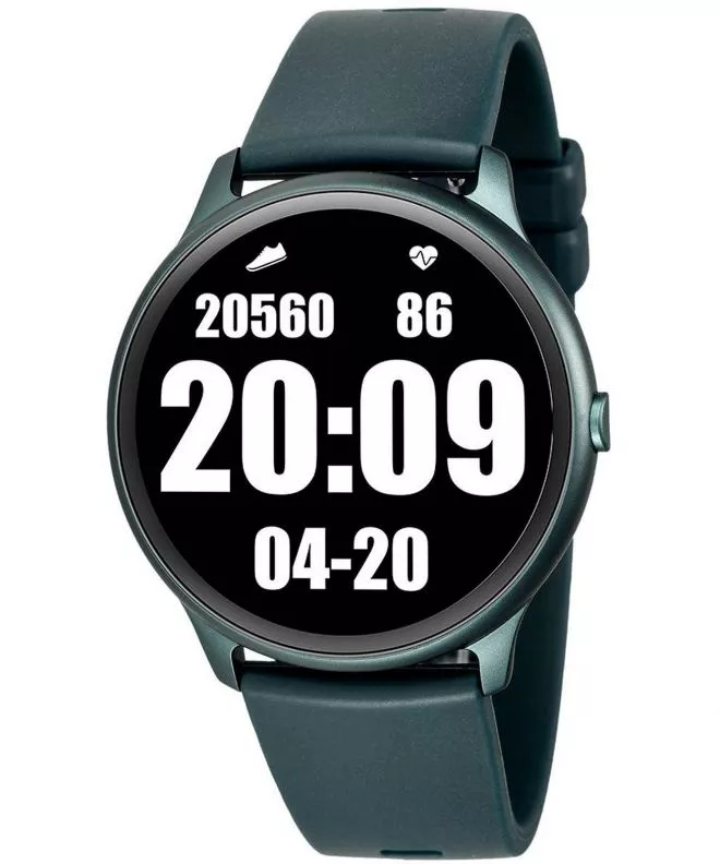 Chytré Hodinky Rubicon Smartwatch SMARUB036 (RNCE61DIBX05AX) SMARUB036 (RNCE61DIBX05AX)
