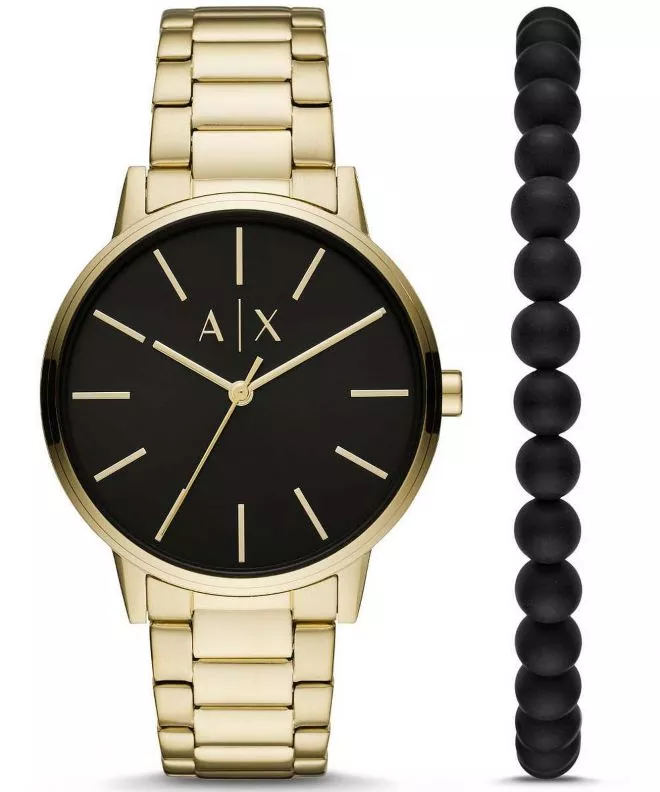 Pánské hodinky Armani Exchange Cayde Gift Set AX7119 AX7119