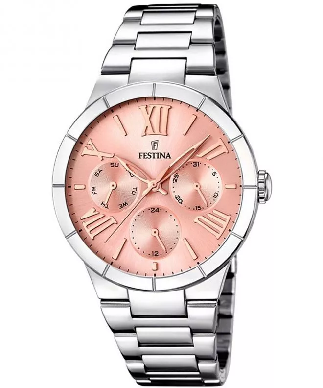 Dámské hodinky Festina Multifunction F16716-3 F16716-3