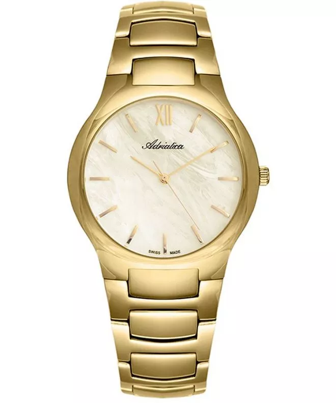 Dámské hodinky Adriatica Classic A3425.116SQ A3425.116SQ