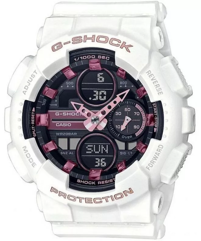 Dámské hodinky G-SHOCK S-Series GMA-S140M-7AER GMA-S140M-7AER