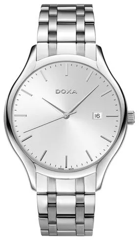 Pánské hodinky Doxa Challenge 215.10.021.10 215.10.021.10