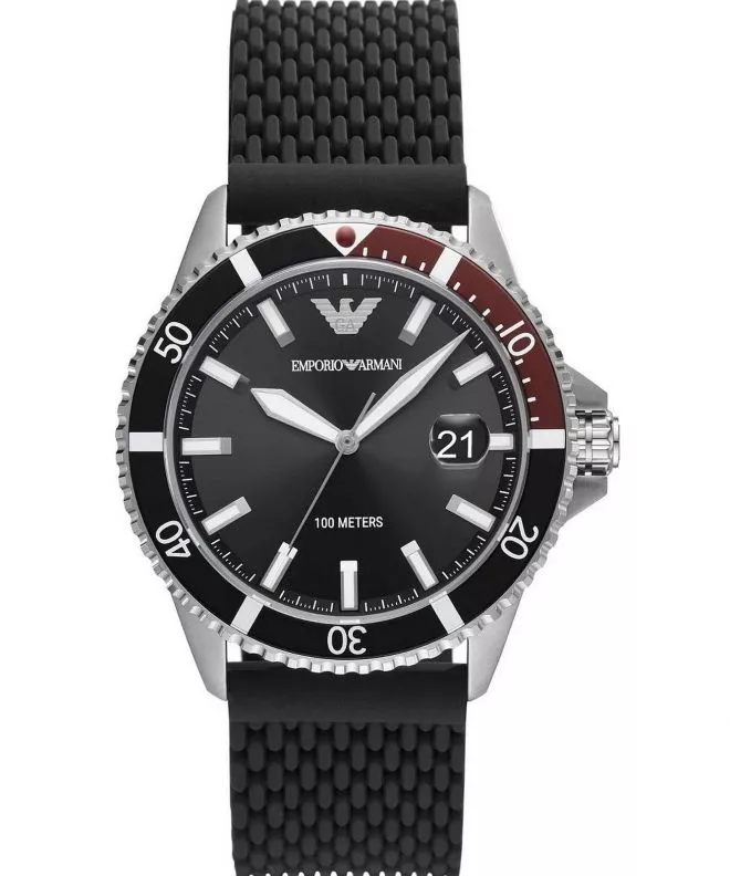Pánské hodinky Emporio Armani Diver AR11341 AR11341