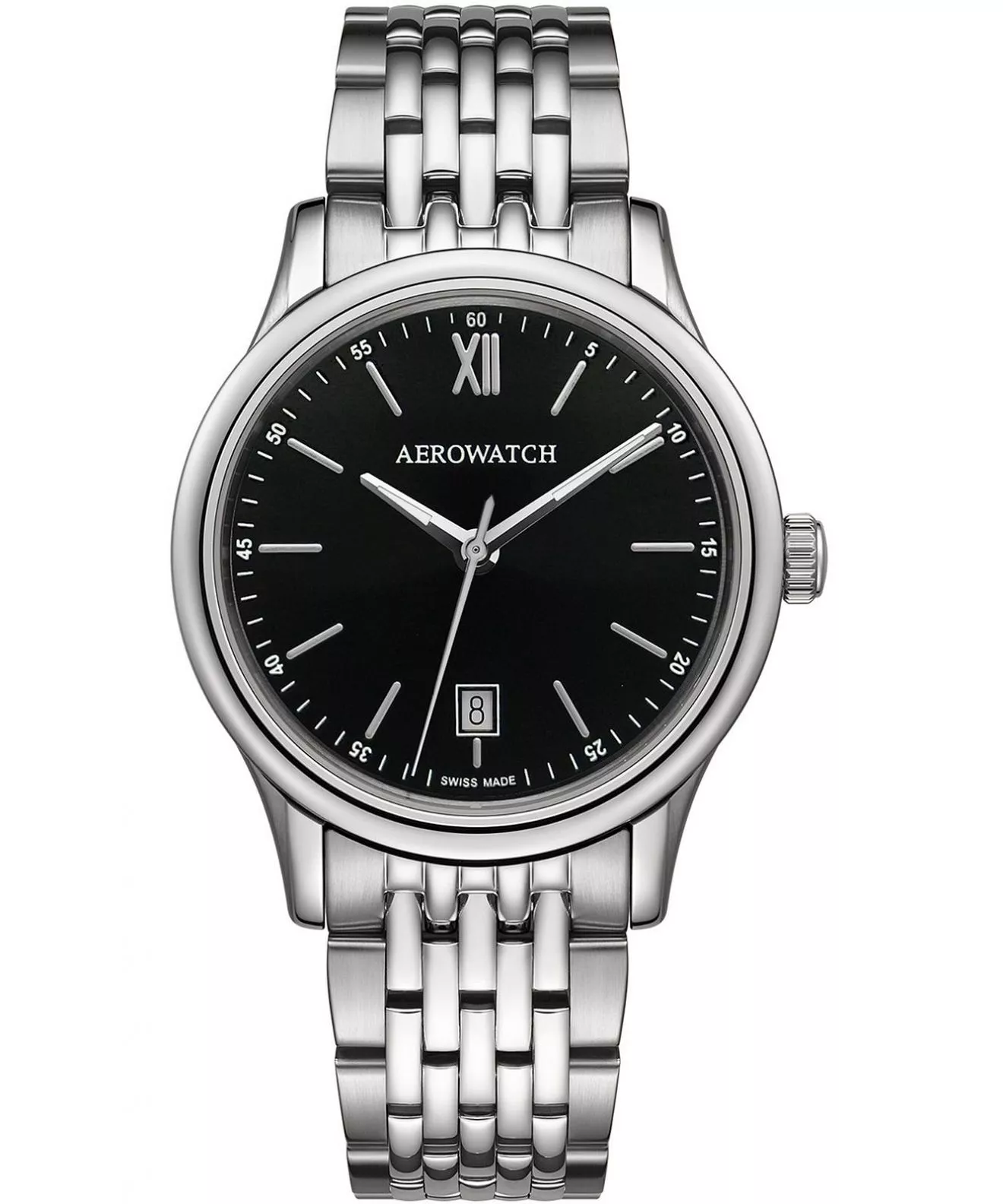 Pánské hodinky Aerowatch Les Grandes Classiques 24962-AA03-M 24962-AA03-M