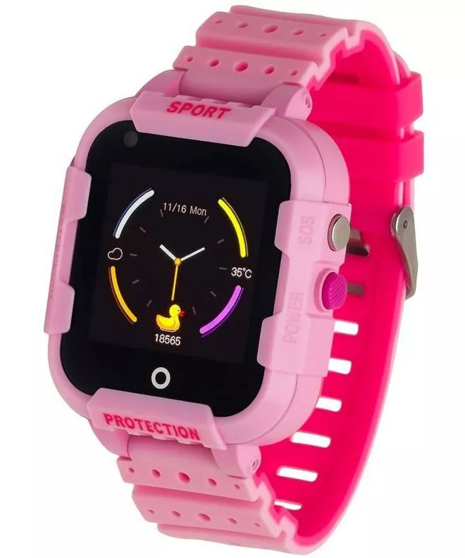 Dětské chytré hodinky Garett Kids Star 4G SIM RT 5903246286786 5903246286786