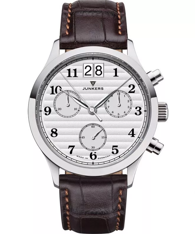 Pánské hodinky Junkers Tante JU Chronograph 9.23.01.03 9.23.01.03