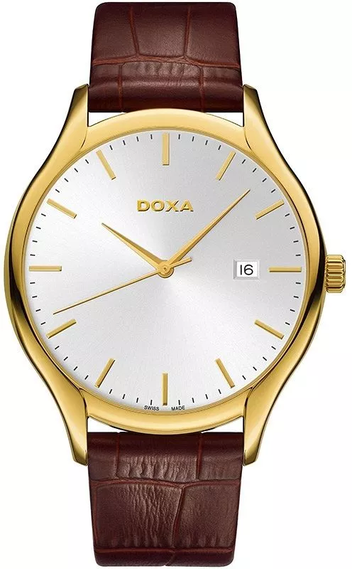 Pánské hodinky Doxa Challenge 215.30.021.02 215.30.021.02