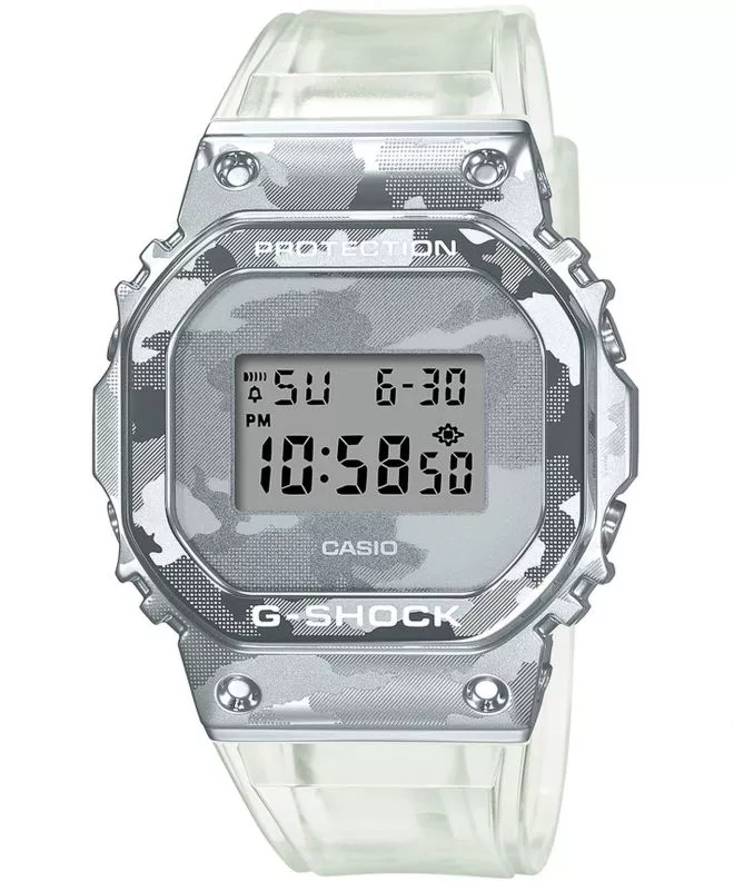 Hodinky pánské Casio G-Shock G-Steel Special Edition GM-5600SCM-1ER