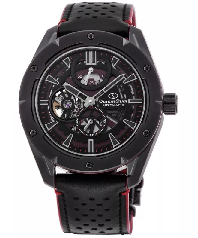 Hodinky pánské Orient Star Sports Skeleton Automatic RE-AV0A03B00B