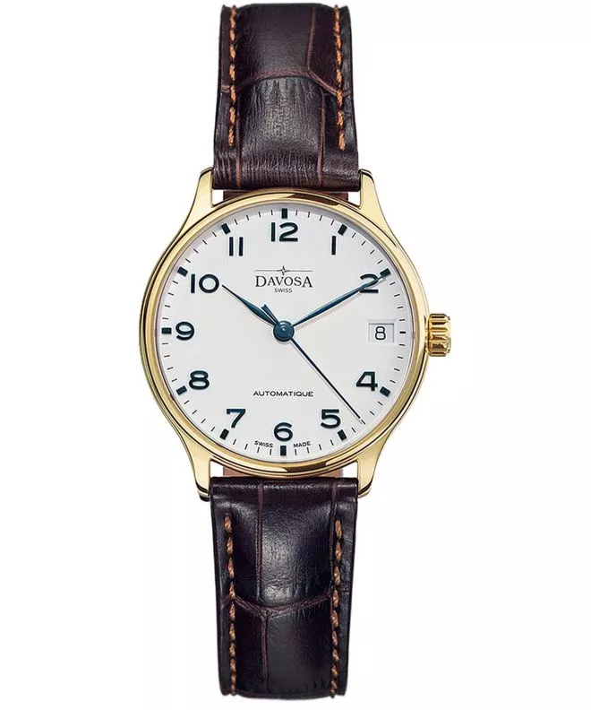 Dámské hodinky Davosa Classic Automatic 166.189.16 166.189.16