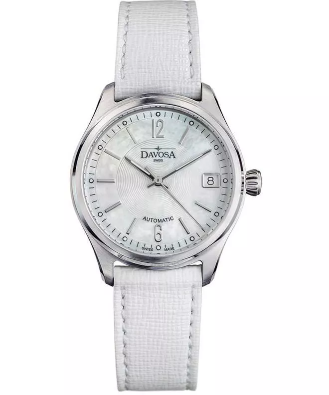 Dámské hodinky Davosa Newton Lady Automatic 166.190.11 166.190.11