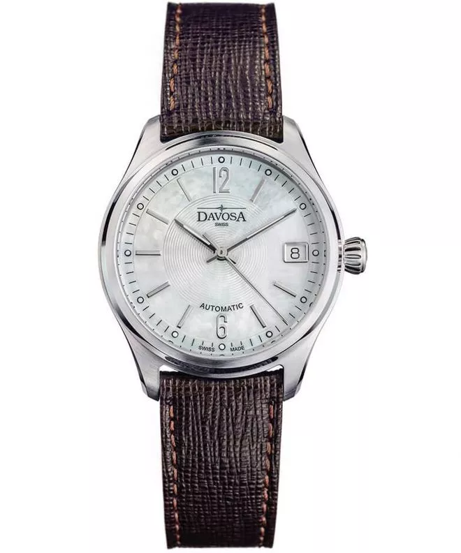 Dámské hodinky Davosa Newton Lady Automatic 166.190.16 166.190.16