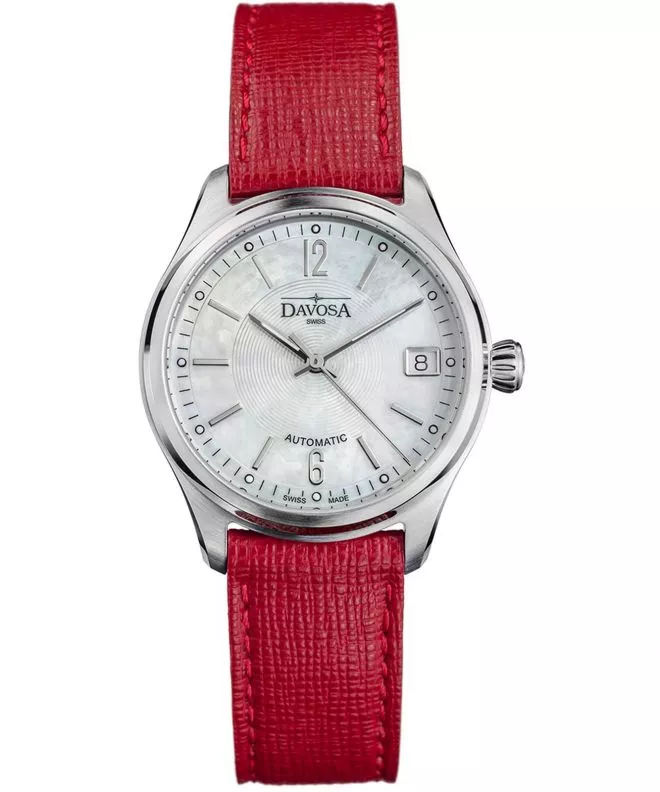 Dámské hodinky Davosa Newton Lady Automatic 166.190.19 166.190.19