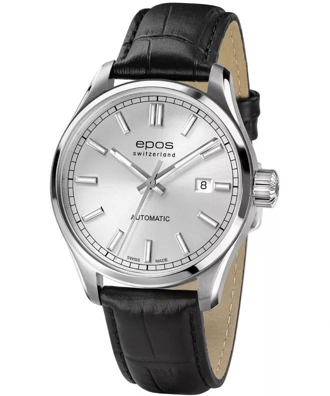 Pánské hodinky Epos Passion Automatic 3501.132.20.18.25 3501.132.20.18.25