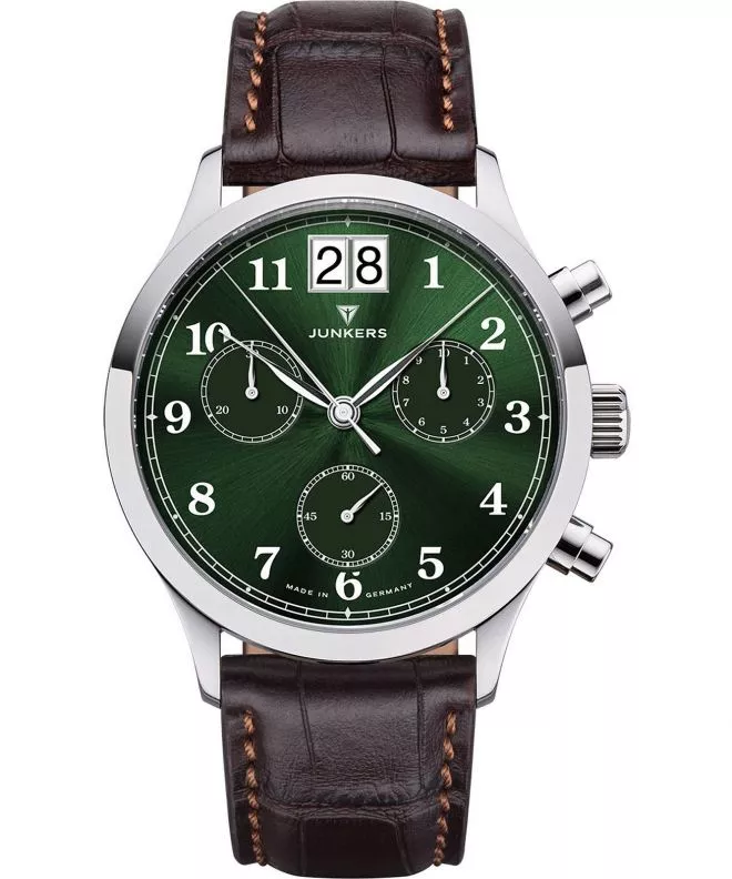 Pánské hodinky Junkers Tante JU Chronograph 9.23.01.06 9.23.01.06
