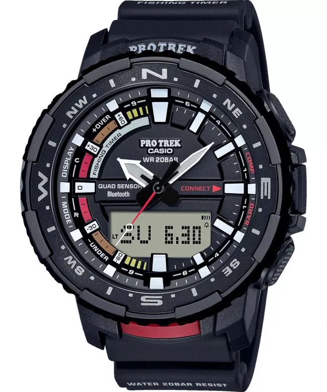 Pánské hodinky Protrek Quad Sensor Bluetooth Sync PRT-B70-1ER PRT-B70-1ER
