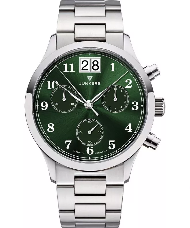 Pánské hodinky Junkers Tante JU Chronograph 9.23.01.06.M 9.23.01.06.M