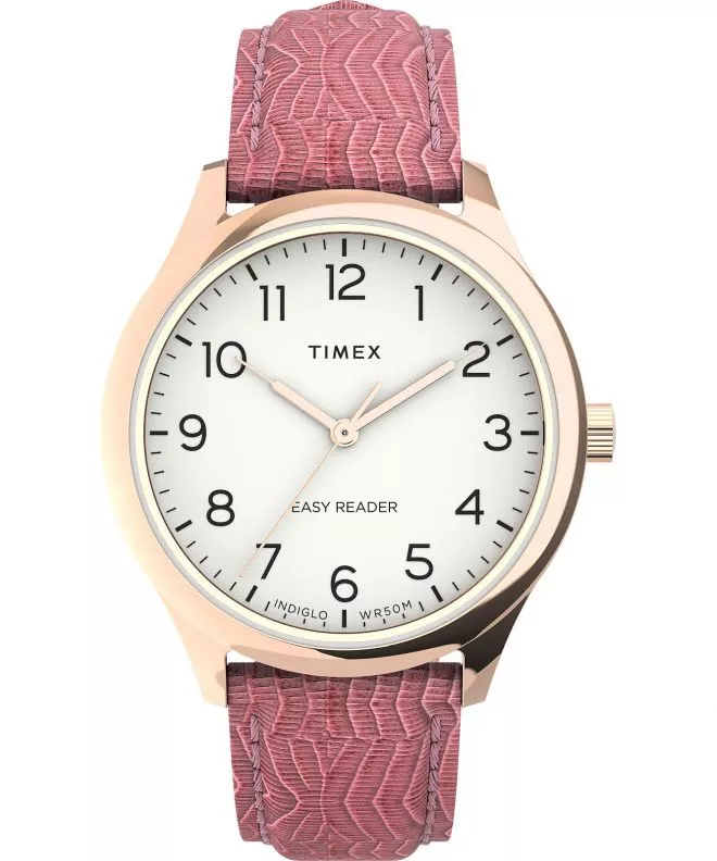 Dámské hodinky Timex Easy Reader TW2U81000 TW2U81000