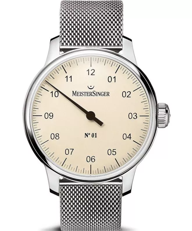 Pánské hodinky Meistersinger N°01 DM303_MLN20 DM303_MLN20