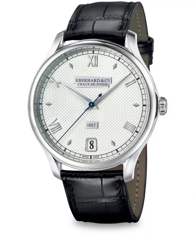 Pánské hodinky Eberhard 1887 Remontage Manuel 21028.01 CP 21028.01 CP