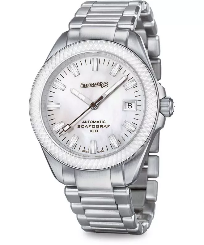 Pánské hodinky Eberhard Scafograf 100 Automatic 41039.01 CA 41039.01 CA