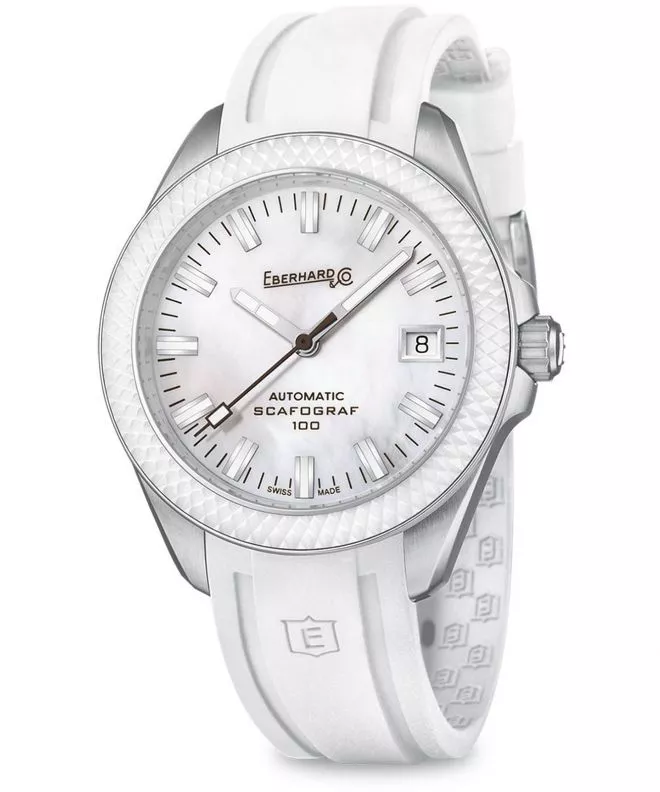 Pánské hodinky Eberhard Scafograf 100 Automatic 41039.01 CU 41039.01 CU